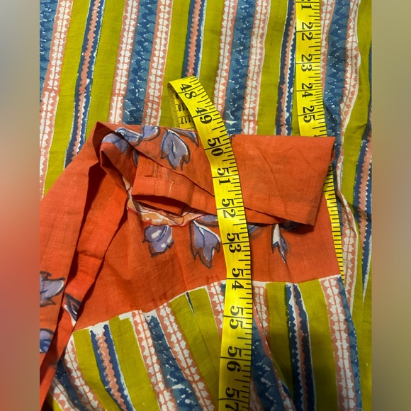 Lisa Cortez NWT caftan dress size L - Picture 5 of 10